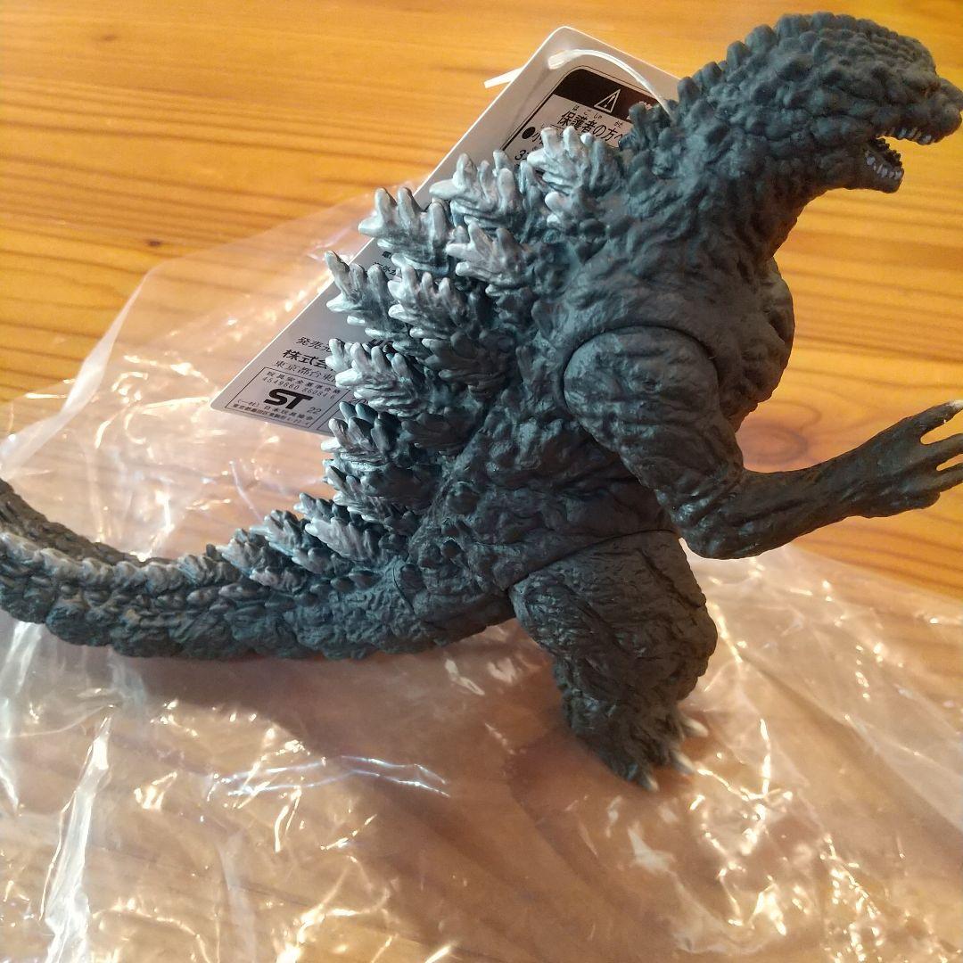 ムービーモンスターシリーズ ゴジラ(ゴジラVSガイガンレクス)