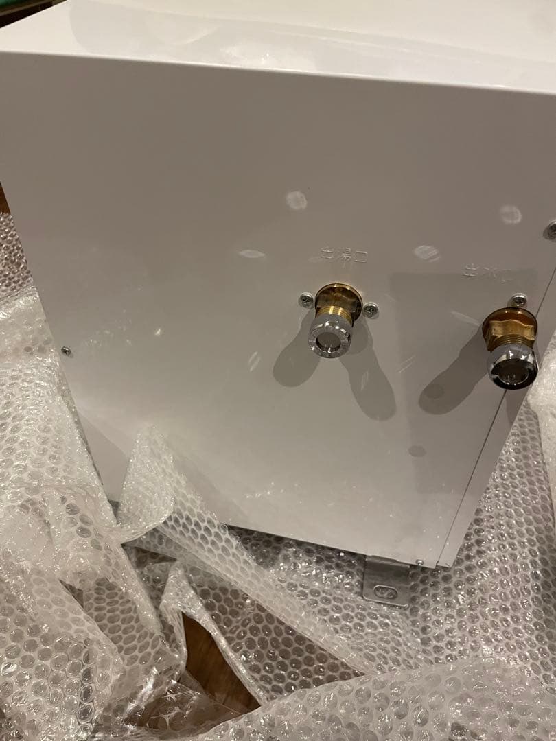 TOTO yuopot 温水器 REW1241B1H 付属品不明 HRDEVELOPMENT_JP