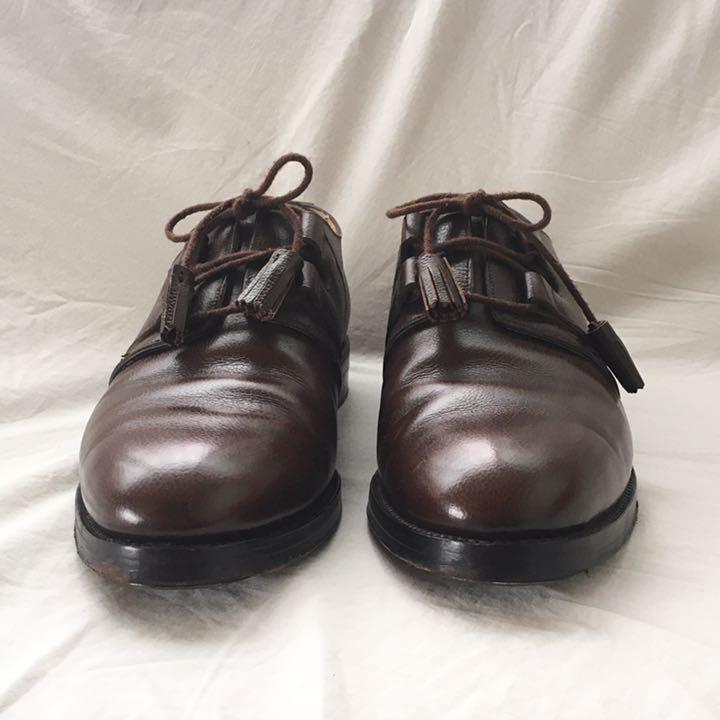 お買い得新品 JOHN サドル イングランド製 AjpWr-m69509293380 LOBB 低価NEW