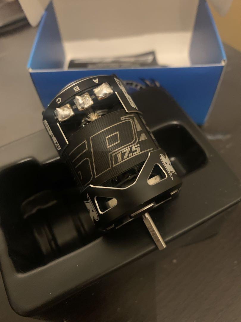 REEDY SP5 17.5Tブラシレスモーター