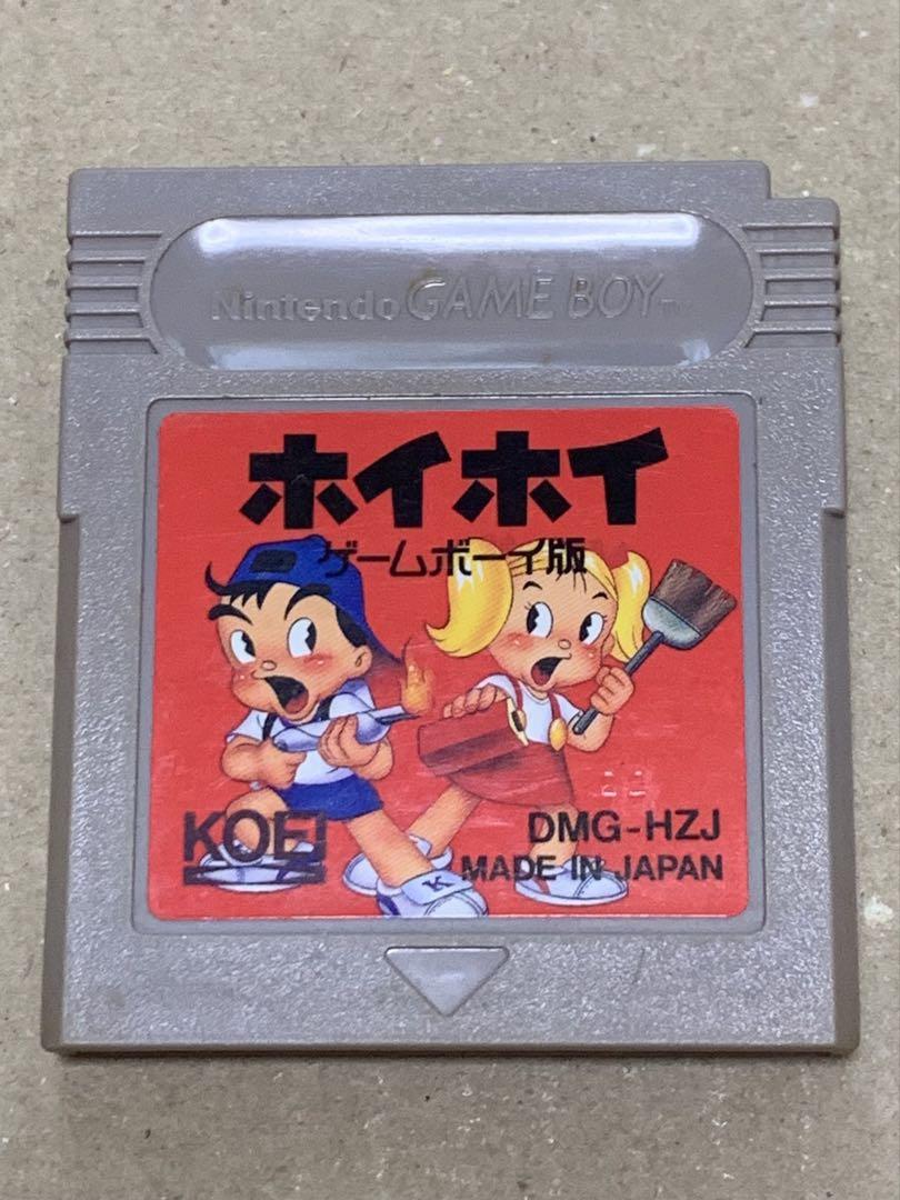 美品　希少　レア　ホイホイ　ゲームボーイソフト 美品 希少 レア ホイホイ ゲームボーイソフト WEB限定
