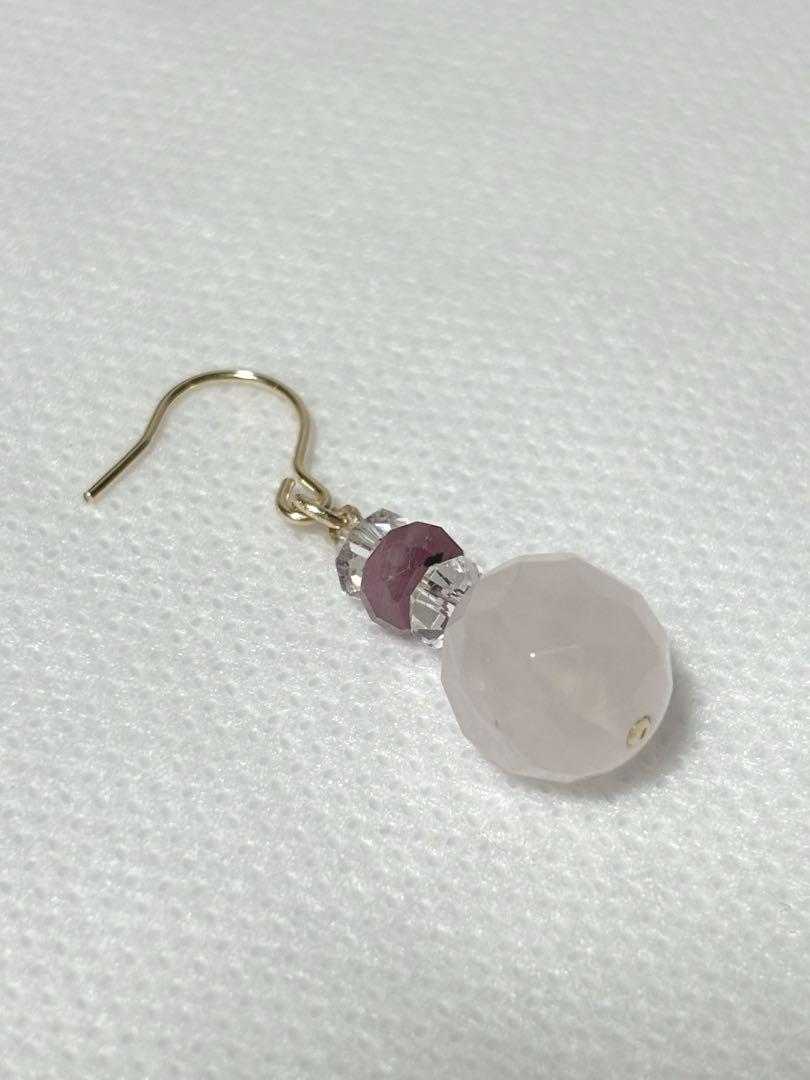14KGF ブレス-ピアス
