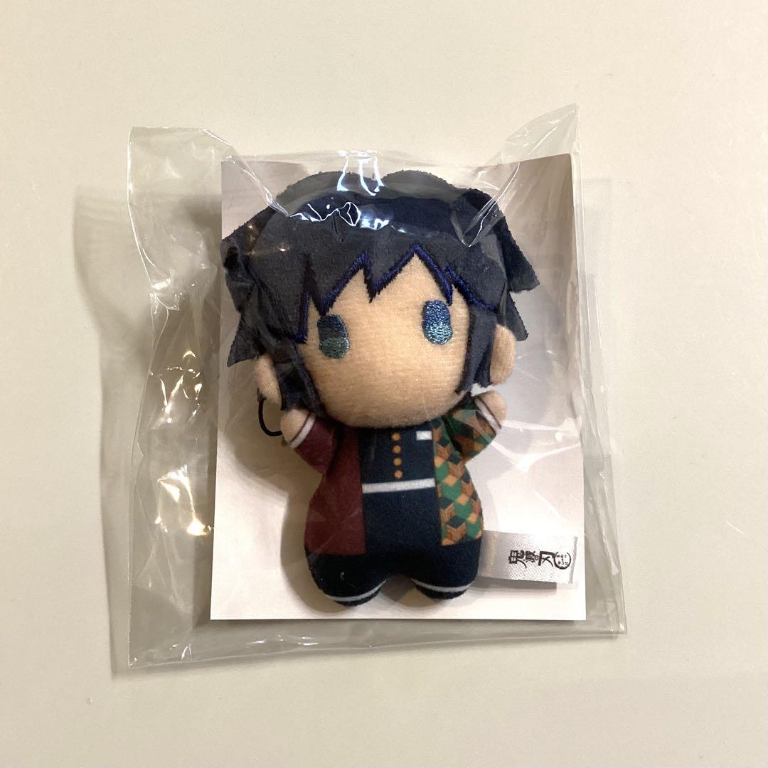 鬼滅の刃　劇場版　無限城編　第一章　ぬいぐるみ　　アクスタ　冨岡　義勇 鬼滅の刃 劇場版 無限城編 第一章 ゆらふわみにみにぬいぐるみ