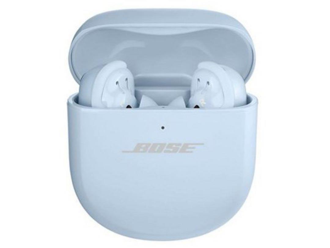 BOSEワイヤレスイヤホンQuietComfort Ultra Earbuds