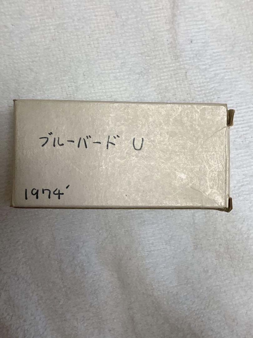 トミカ ブルーバード U 【日本製】