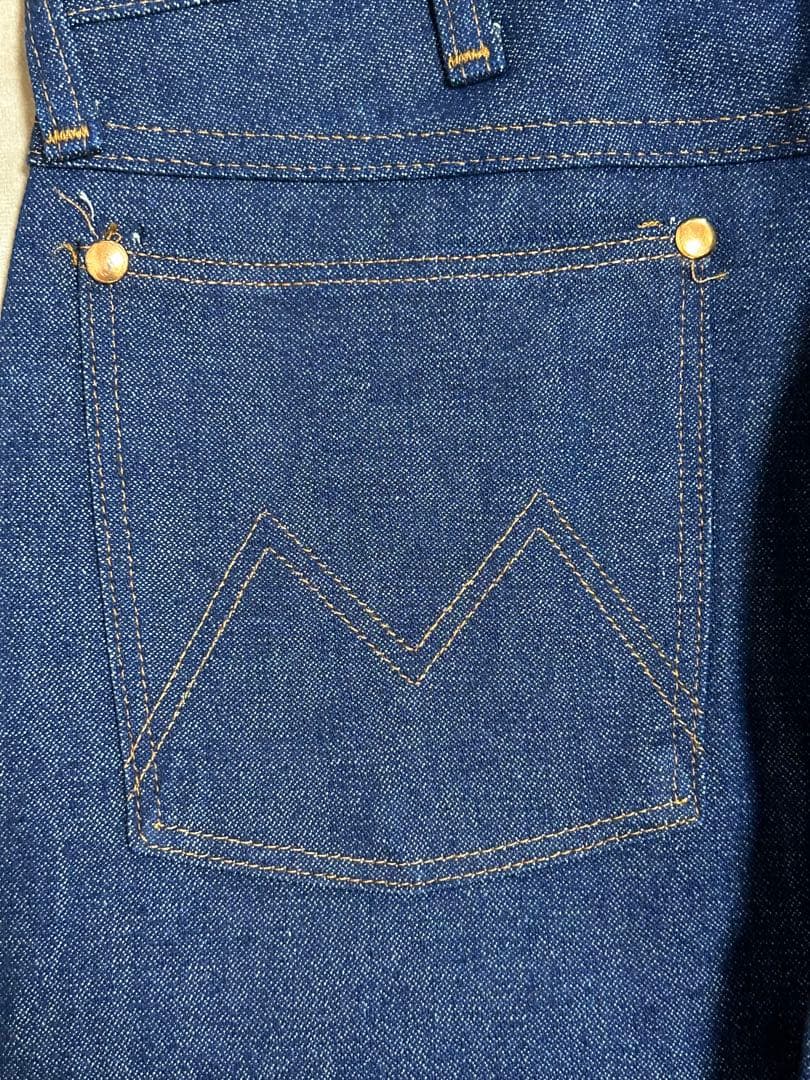 70s Maverick 3E94DEN デッドストック USA製 W32 70s Maverick 3E94DEN デッドストック USA製 W32