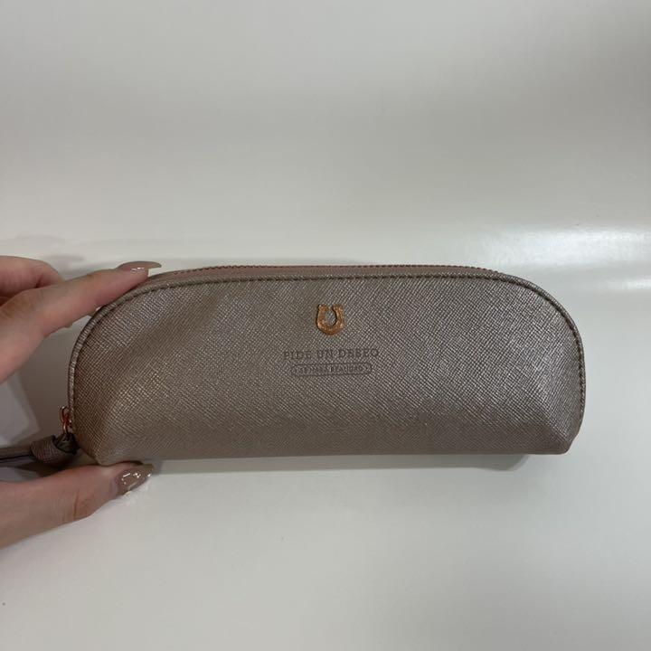 390円 【69%OFF!】 PIDE UN DESEO ペンケース•ポーチ