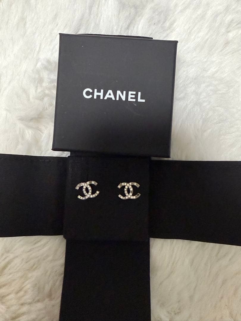 CHANEL ピアス