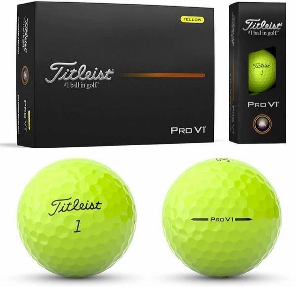 タイトリスト Titleist Pro V1 最新モデルその他