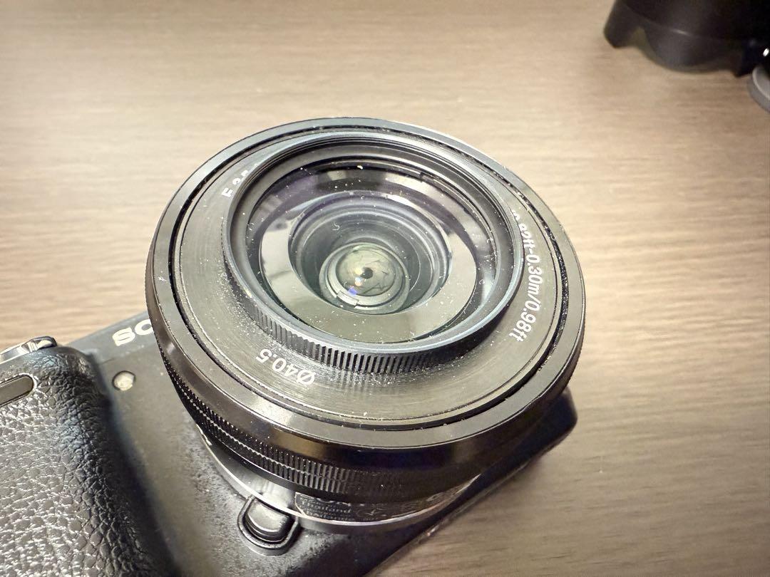 SONY NEX-6 ミラーレス一眼カメラ