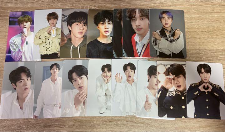 BTS ミニフォト トレカ まとめ売り ジン セット www.pibid.org