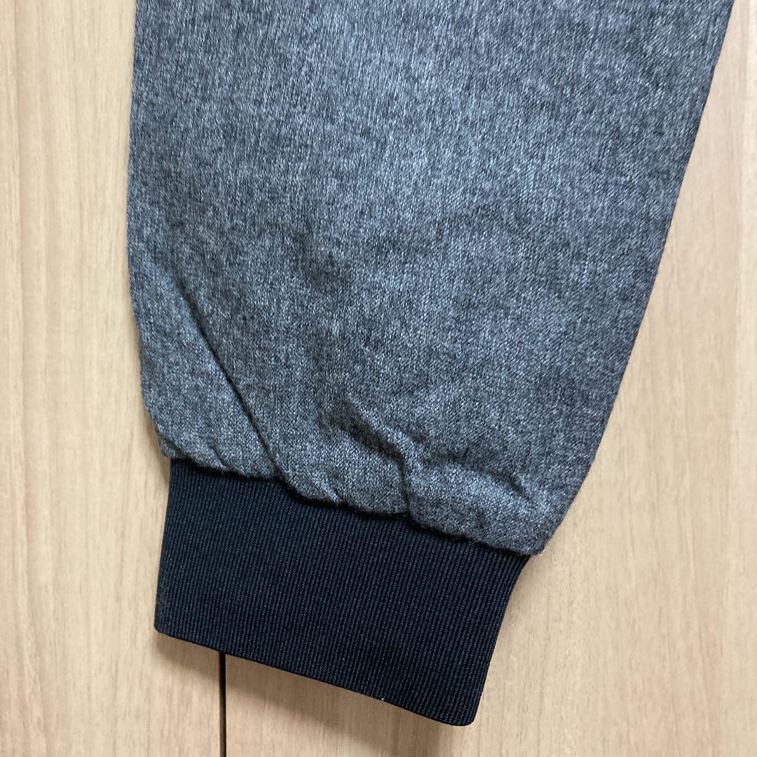 ポールスミス  リブパンツ　グレー　Ｓ