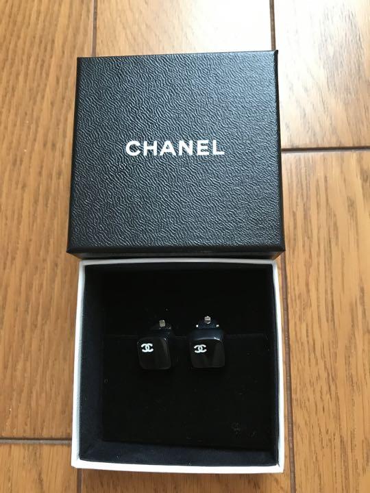 ★新品★【CHANEL:シャネル】◆ロゴ♪イヤリング◆ ★新品★【CHANEL:シャネル】◆ロゴ♪イヤリング◆