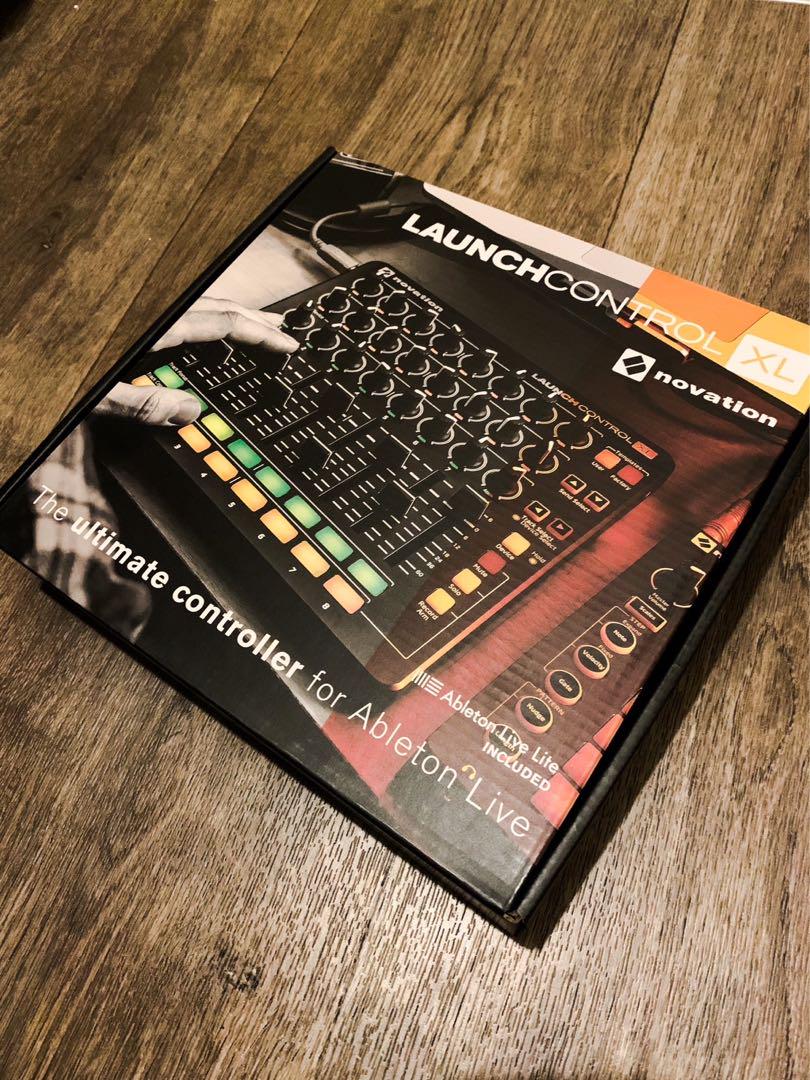 特価商品 NOVATION LaunchControl MIDIコントローラー XLMK2 その他