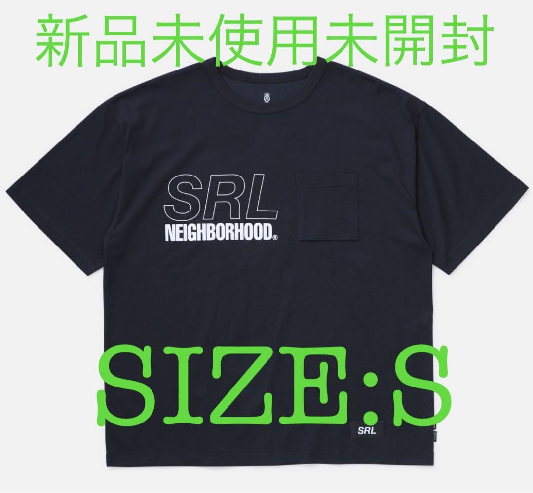 NEIGHBORHOOD SRL SHELTECH CREWNECK-P S