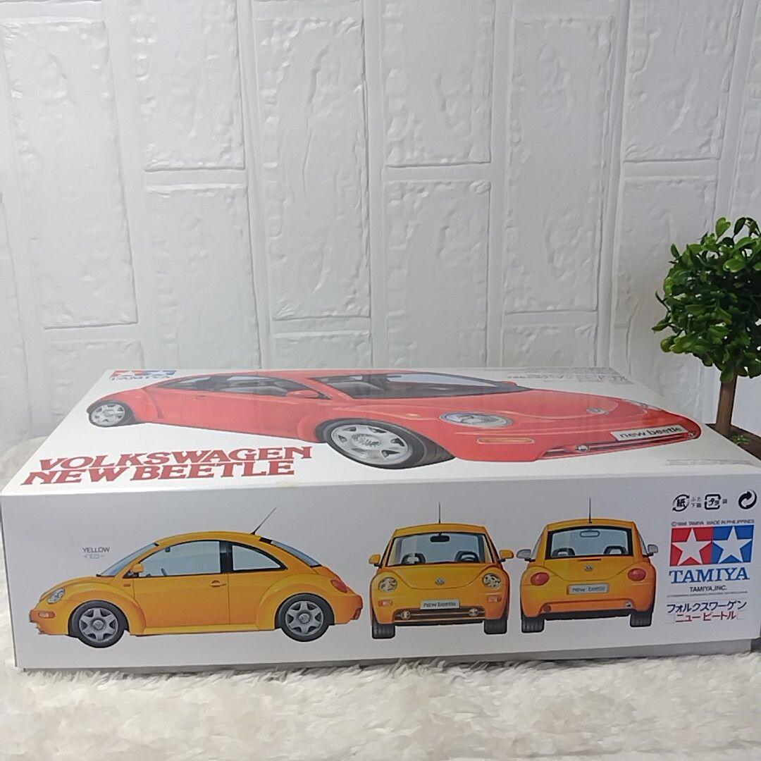 タミヤ 1/24 スポーツカーシリーズ フォルクスワーゲン ニュー