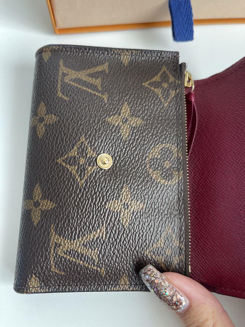 LOUIS VUITTON  ルイヴィトン　ミニ財布