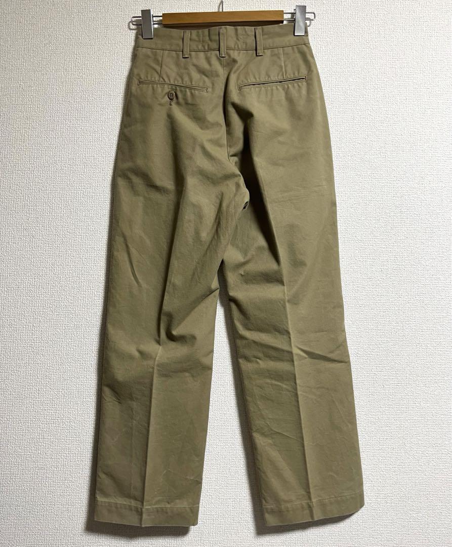 The Shinzone HIGH WAIST CHINO PT チノパン The Shinzone HIGH WAIST CHINO PT チノパン