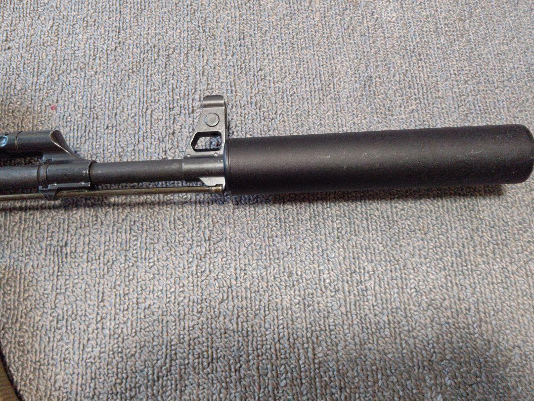 東京マルイ AK47外装カスタム スタンダード電動ガン｜ミリタリー