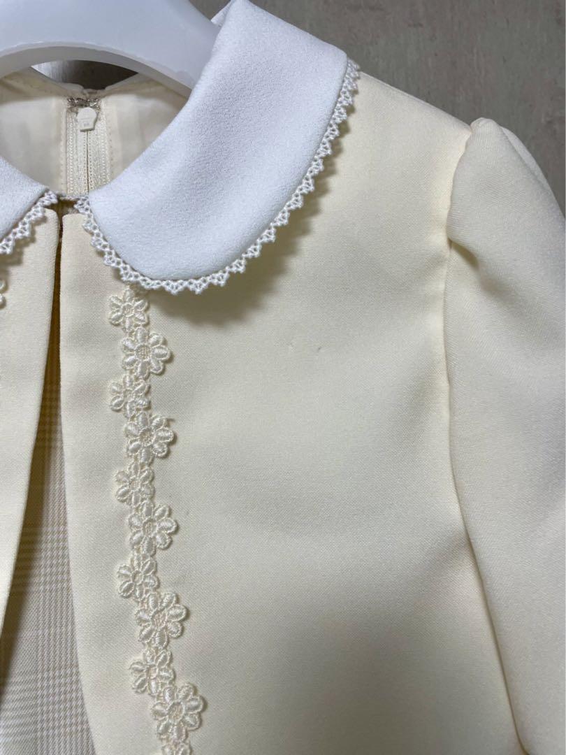 waltz by BEAMS 120cm キッズ フォーマル セットアップ-ストア