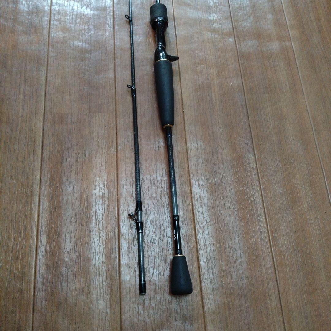 Daiwa Ｎ６５ＵＬＢ　AIR AGS TYPE-N　イカメタル