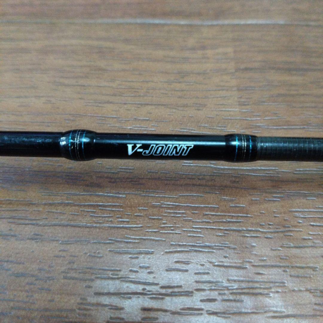 Daiwa Ｎ６５ＵＬＢ　AIR AGS TYPE-N　イカメタル