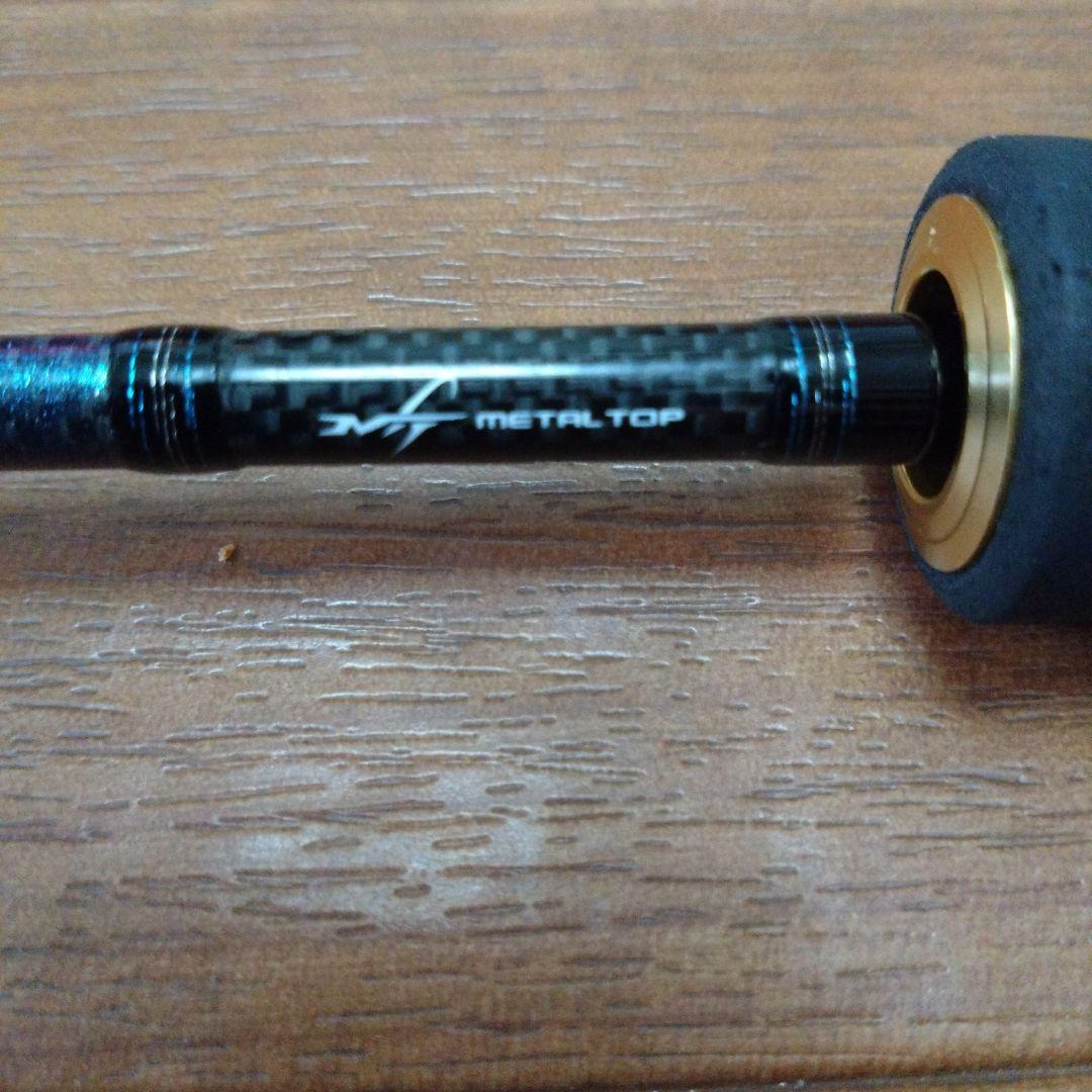 Daiwa Ｎ６５ＵＬＢ　AIR AGS TYPE-N　イカメタル