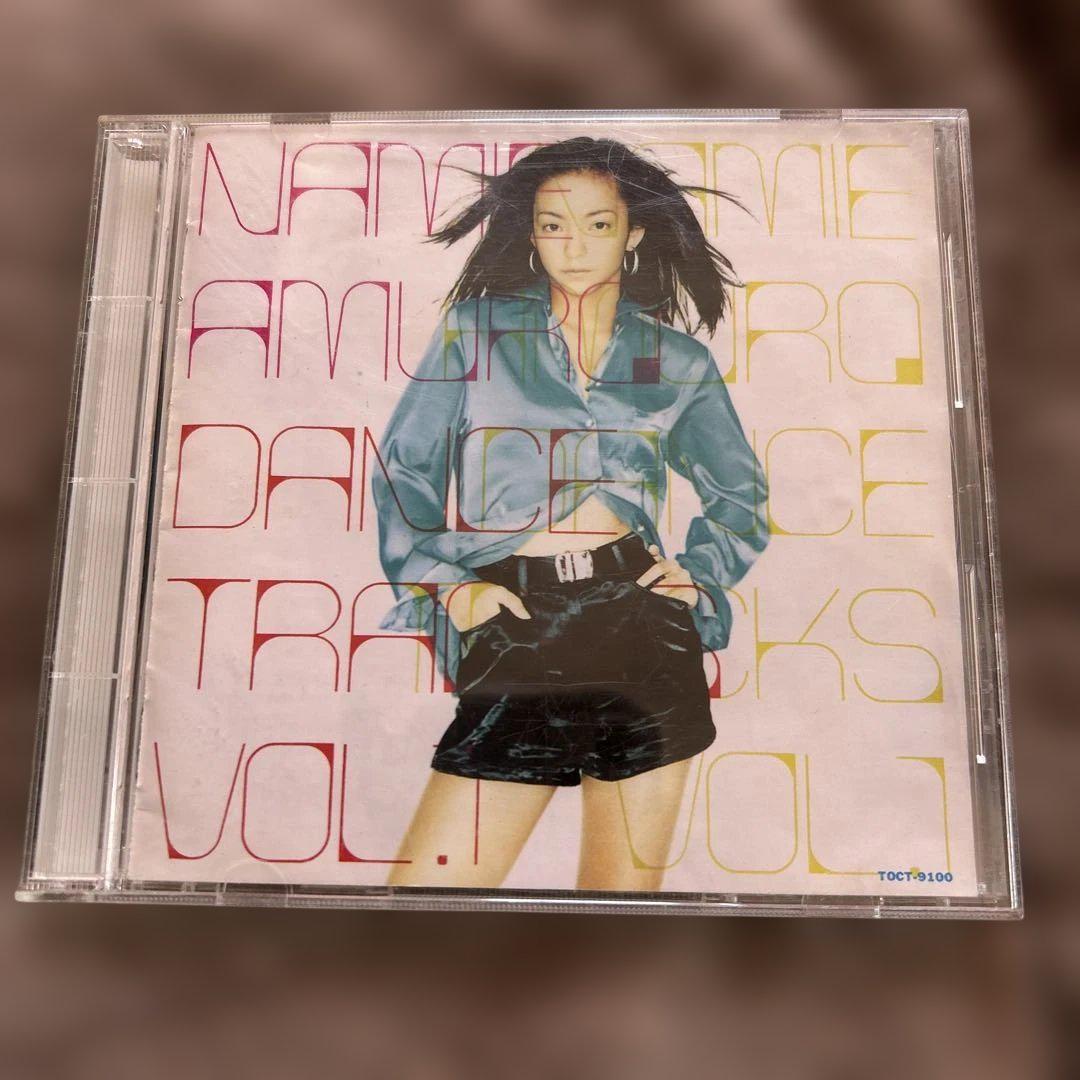 安室奈美恵 DANCE TRACKS VOL.1 - メルカリ