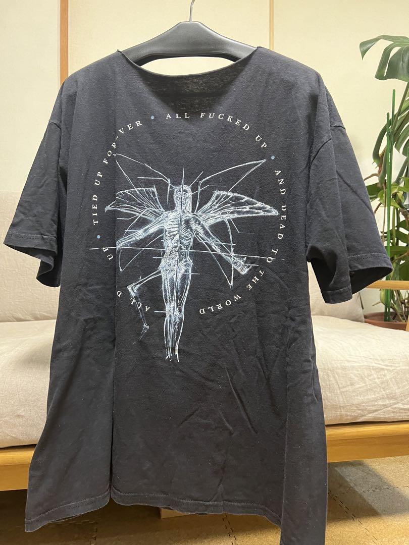 Marilyn Manson マリリンマンソン　Tシャツ　ヴィンテージ1996