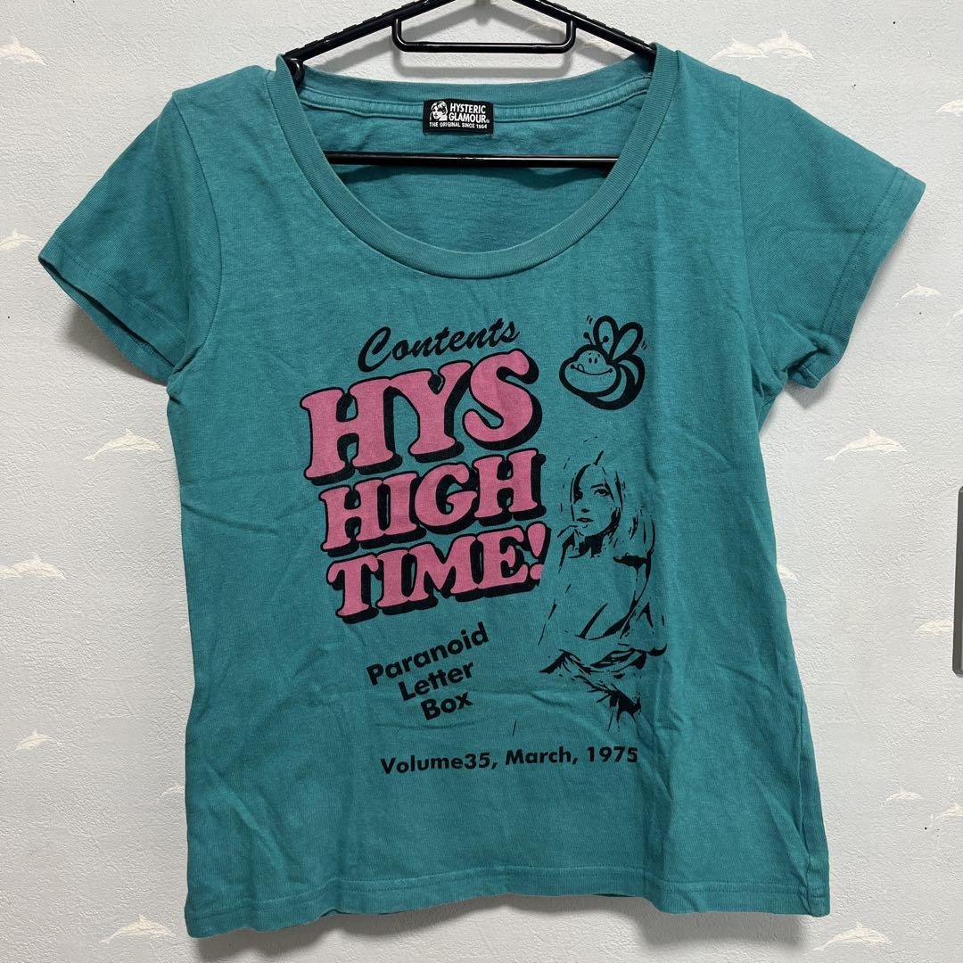 HYSTERIC GLAMOUR Tシャツ