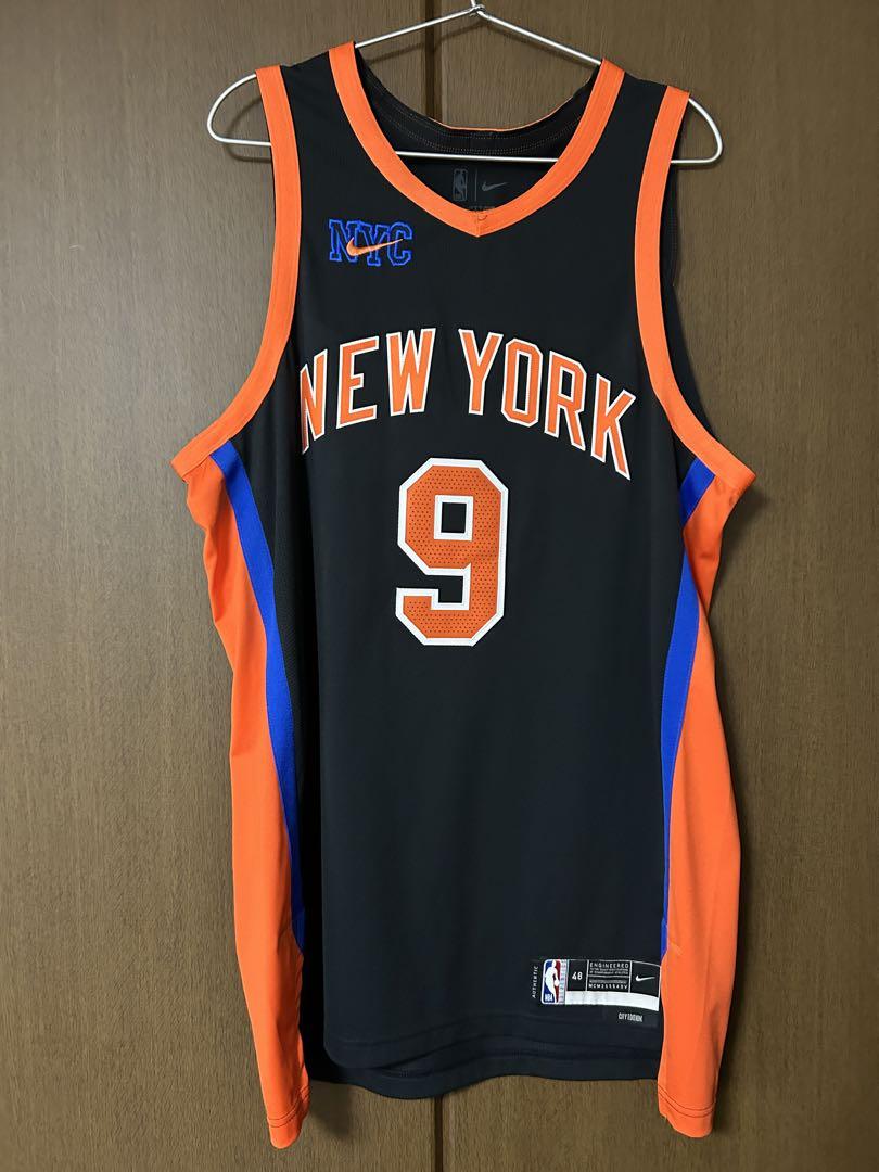 RJ BARRETT オーセンティックジャージ　RJ バレット