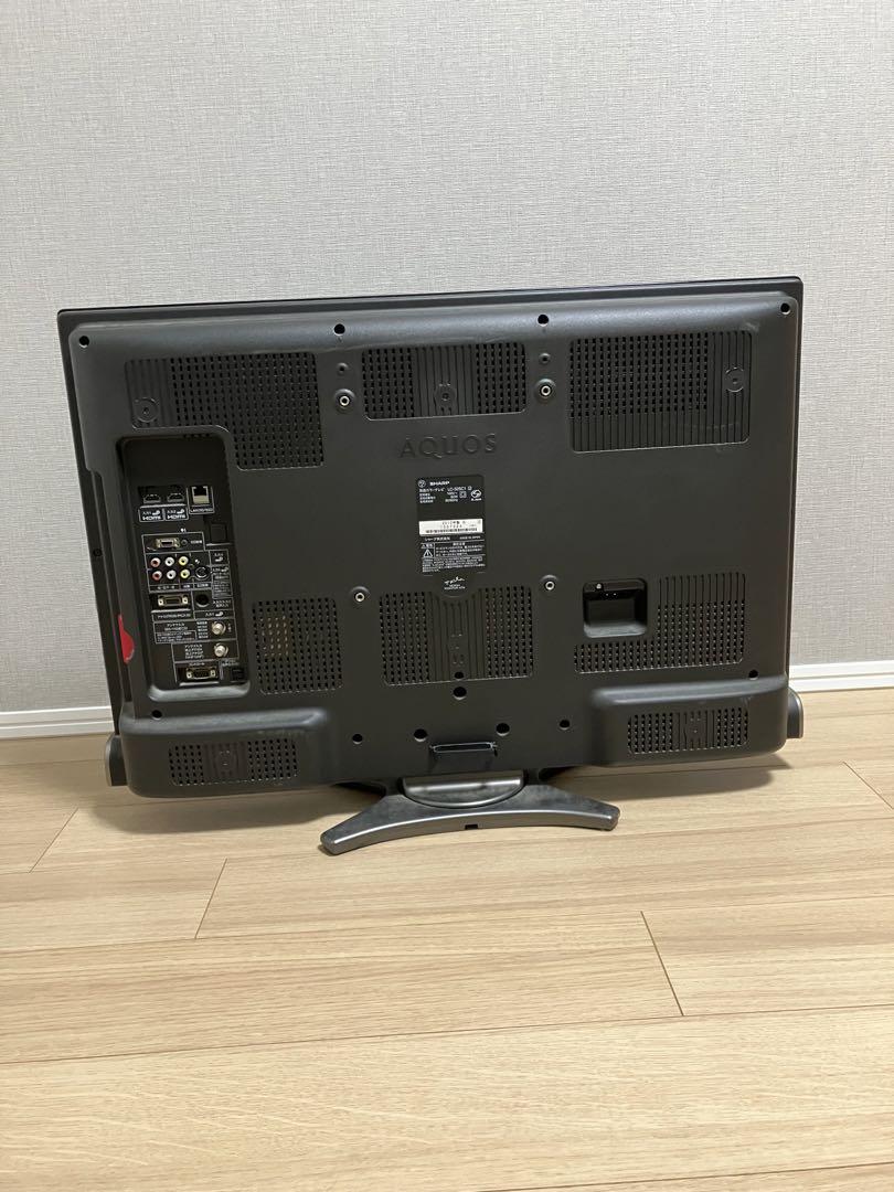 SHARP AQUOS 世界の亀山ブランド　LC-32SC1 32インチ