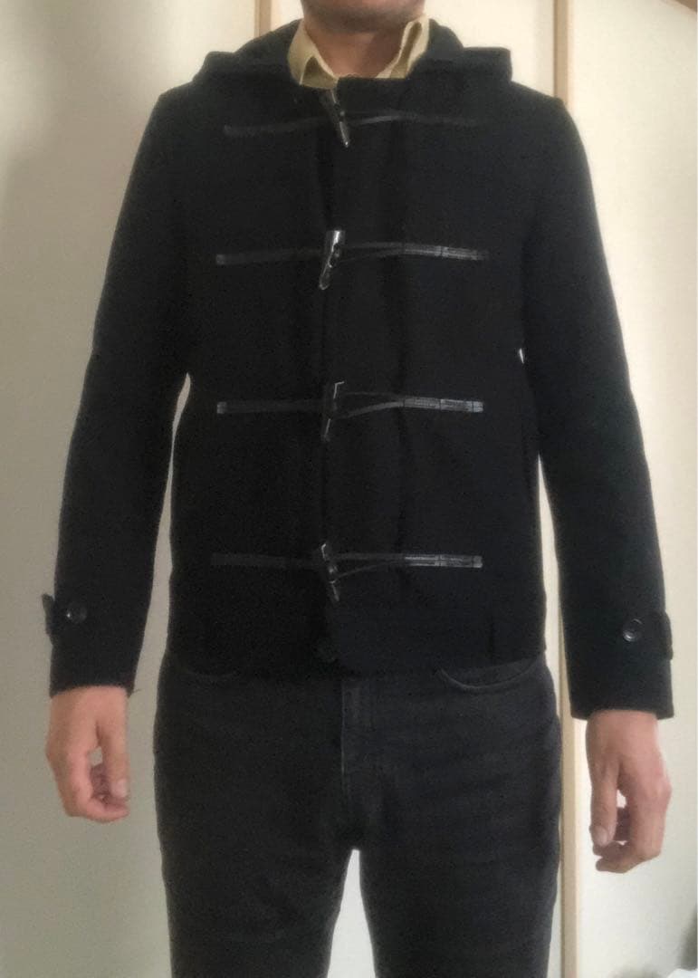 COMME CA ISMのコート サイズM 【日本産】 1400円 www.shelburnefalls.com