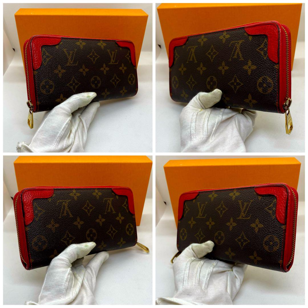 ❤️新品に近い❤️定価の半額以下‼️限界価格‼️LV❤️モノグラム❤️レティーロ