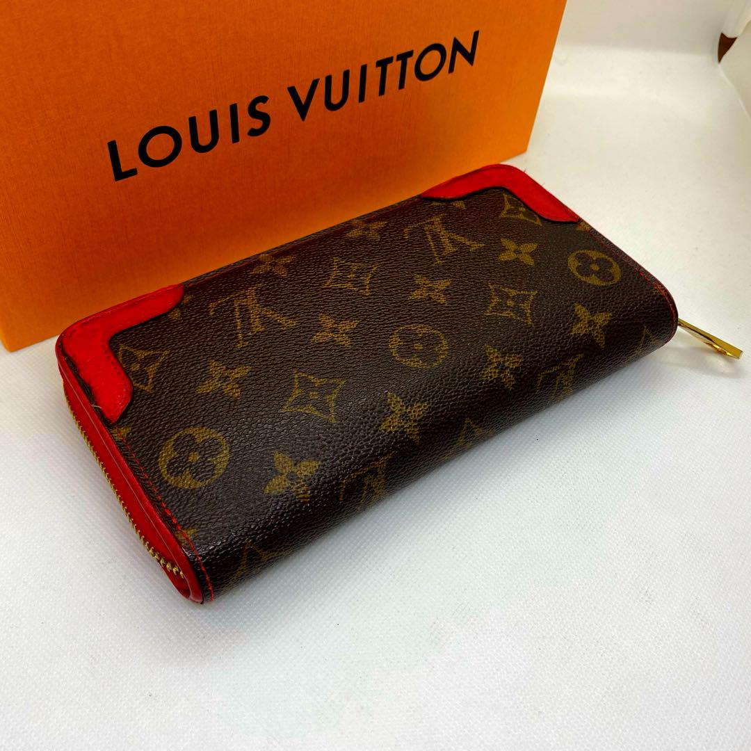 ❤️新品に近い❤️定価の半額以下‼️限界価格‼️LV❤️モノグラム❤️レティーロ