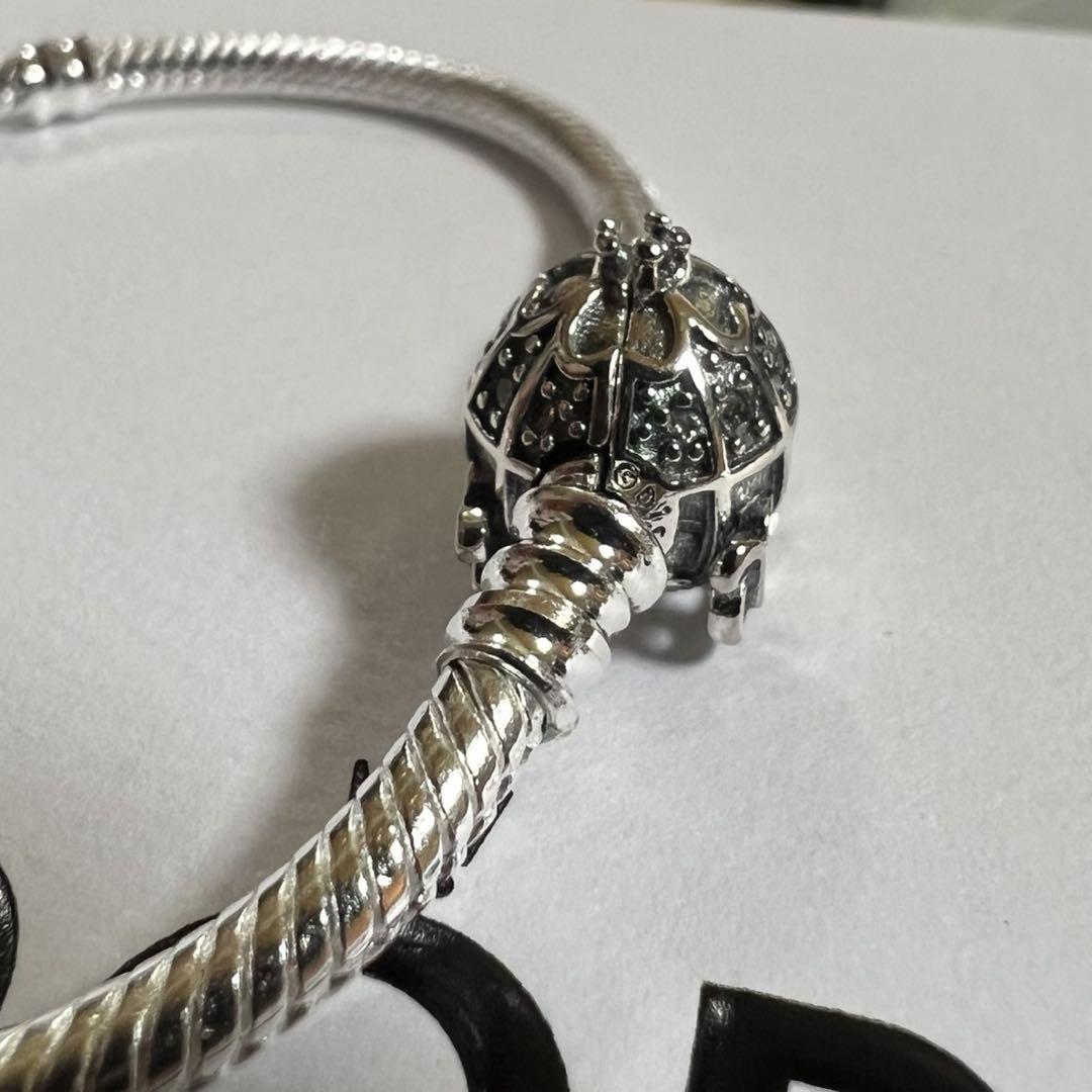 PANDORA x Disney◆日本未入荷☆シンデレラかぼちゃの馬車 パンドラ Pandora シンデレラ かぼちゃの馬車 - ディズニー