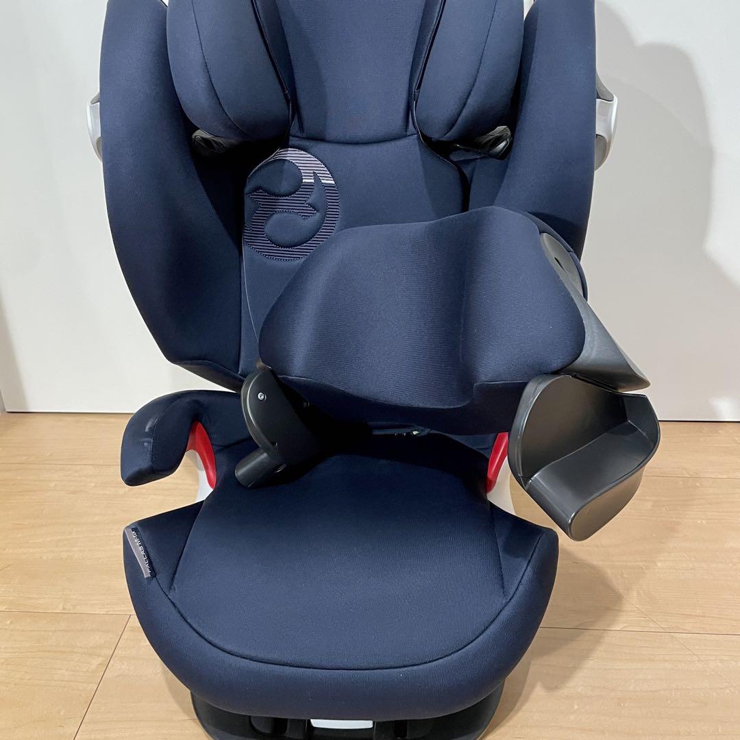 サイベックス パラスM フィックス cybex PALLAS M-FIX