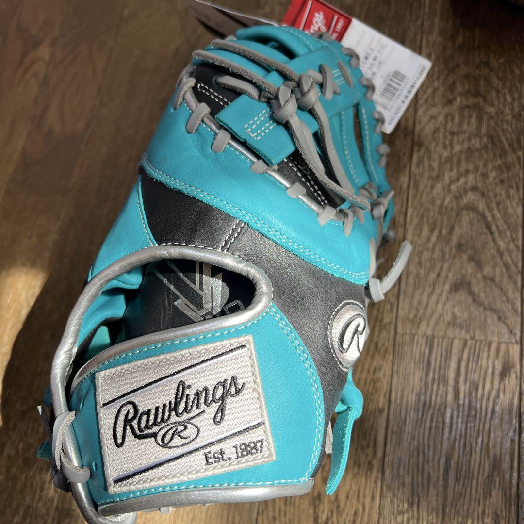 ローリングス軟式ファーストミット　新品