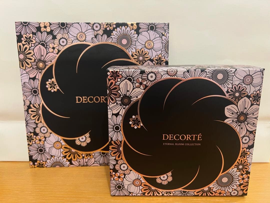 コスメデコルテ クリスマスコフレ2025 エターナル ブルーム コレクション