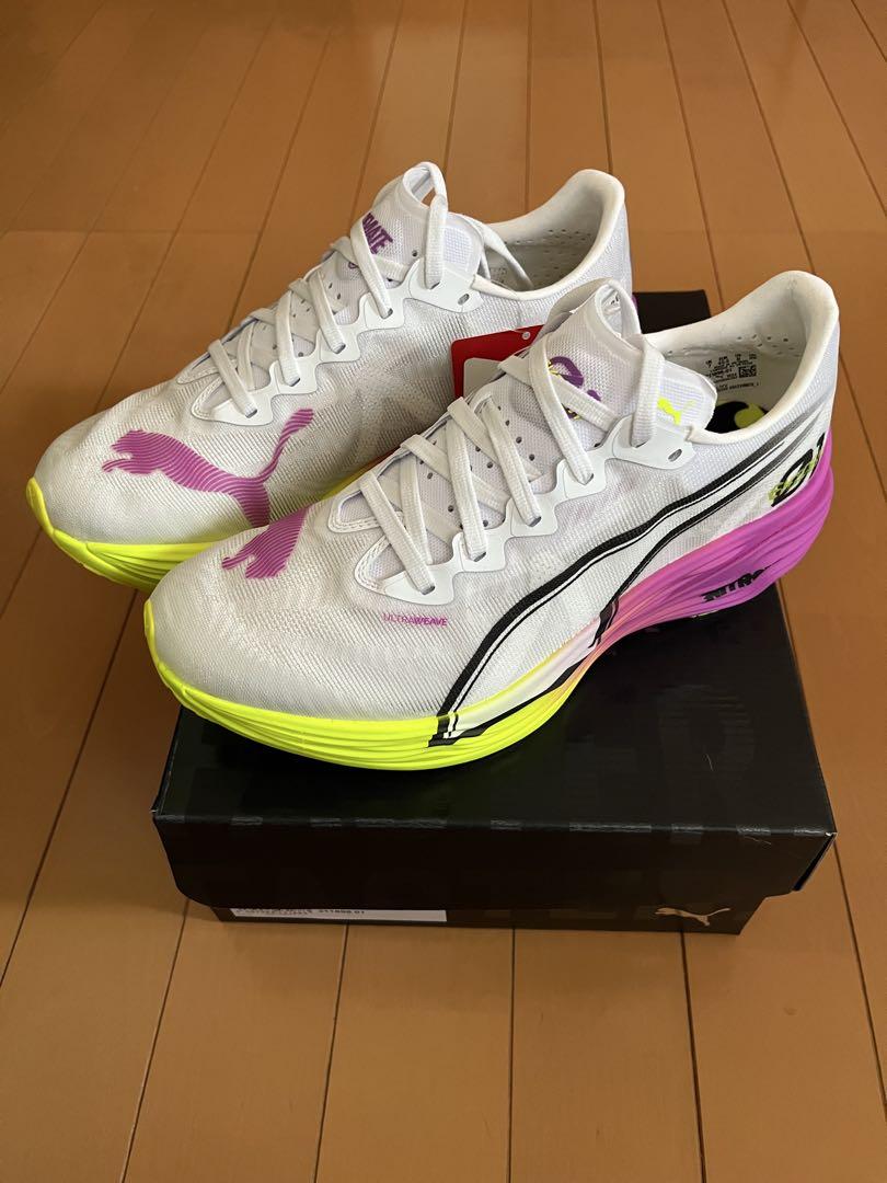 プーマ ディヴィエイト ニトロ エリート 3 26.0 puma ランニング
