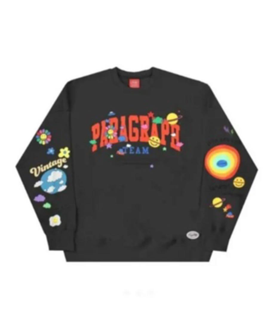 PARAGRAPH パラグラフ スウェット PARAGRAPH パラグラフ スウェット