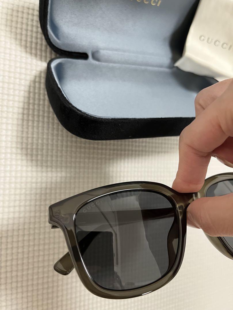 GUCCI サングラス　ボストン