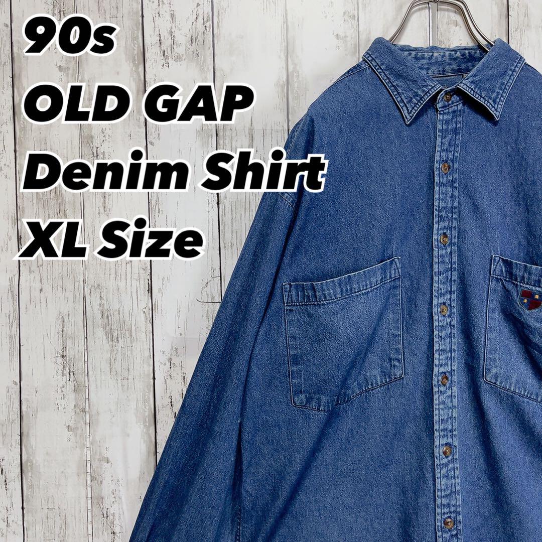 古着) 90s old gap ダッフルコート ジャケット cityboy メンズ