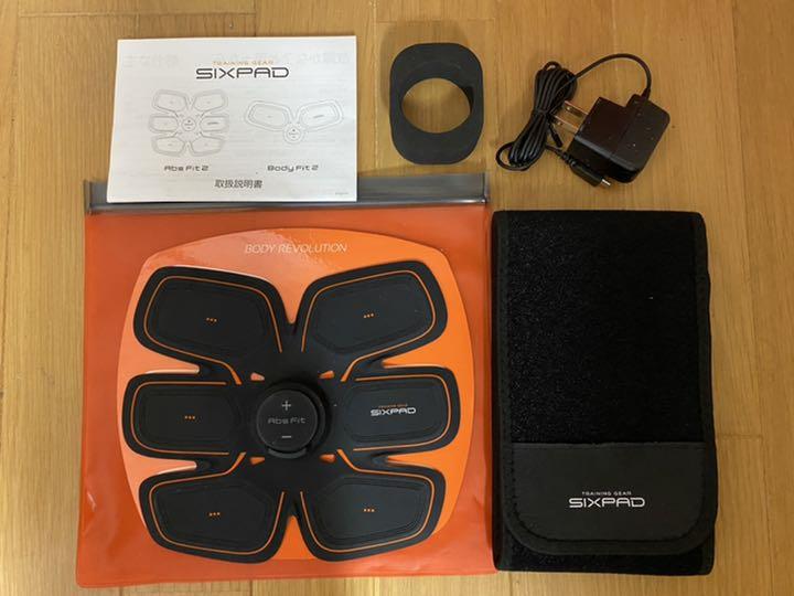 SIXPAD アブズフィット2 中古品