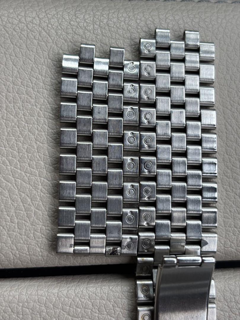 IWC フリーガー用　ブレス