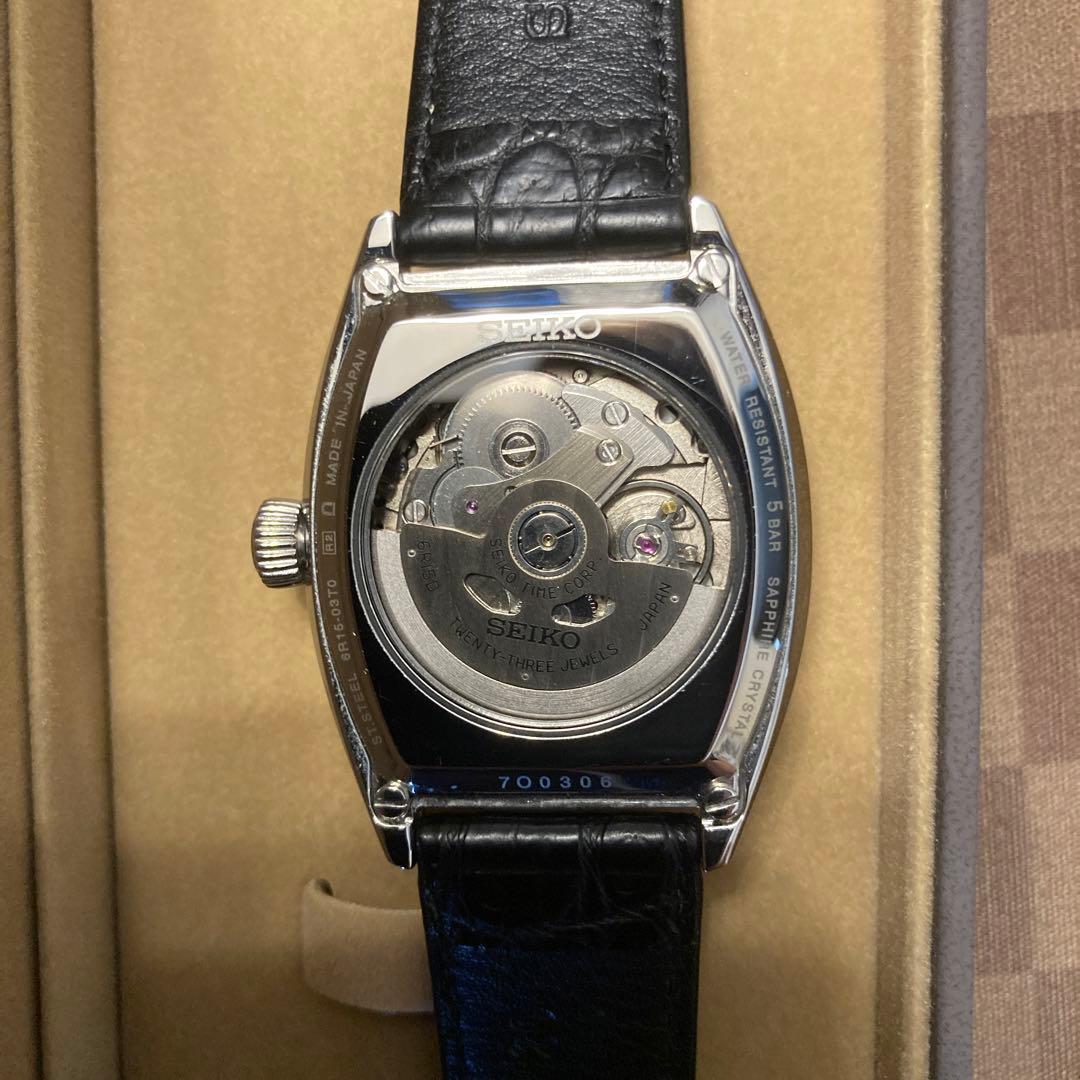 【美品】SEIKO Presage SARX051 プレサージュ