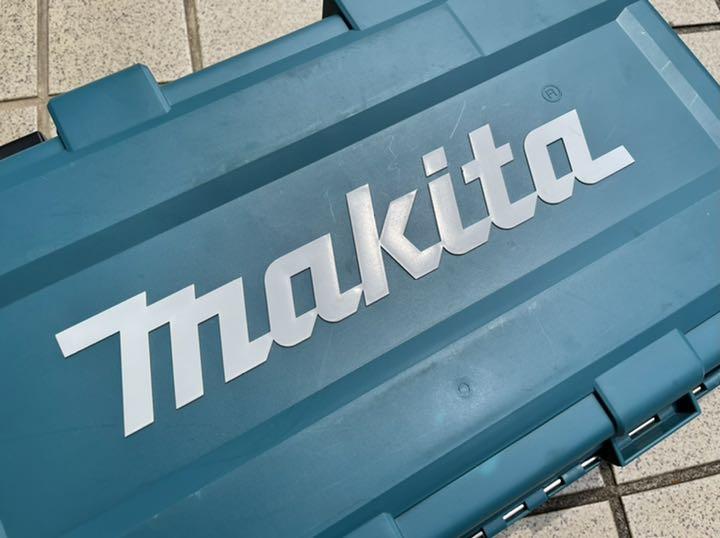 makita マキタ 充電式面木釘打 FN350D