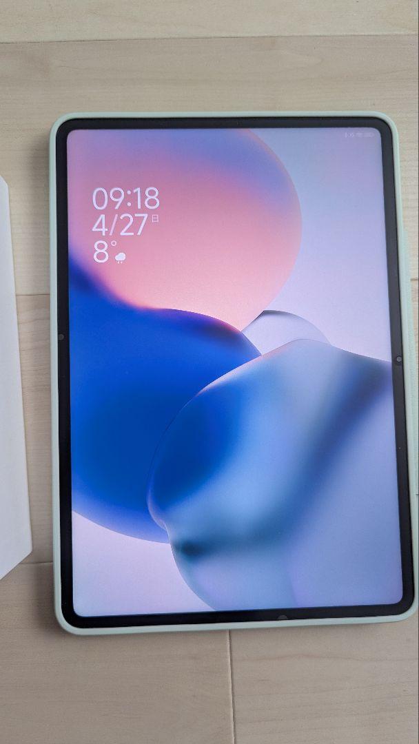 品 Xiaomi Pad 6S Pro 12.4インチ グラファイトグレー タブレット