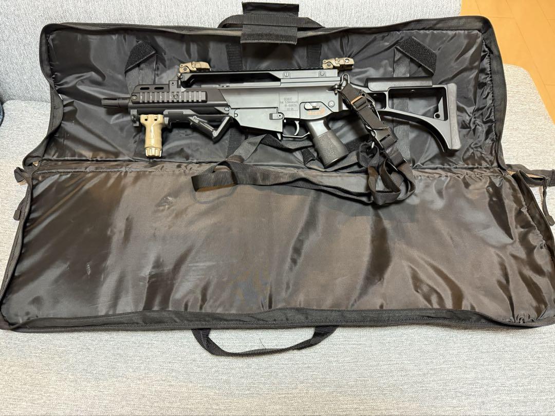 G36Cカスタム