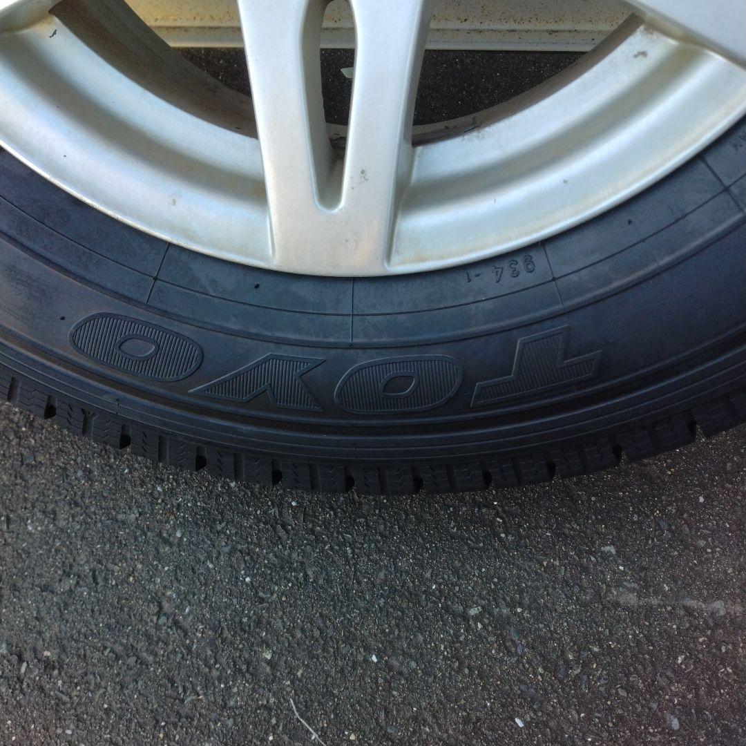 TOYO 934 デルベックス 934 215/70R15 107/105L